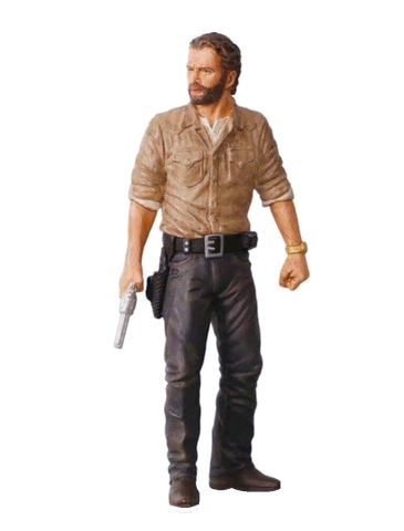 The Walking Dead Playfield Character Rick Grimes
