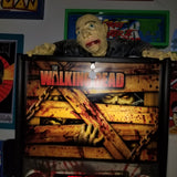 Walking Dead Pinball Topper (Limited Quantity)