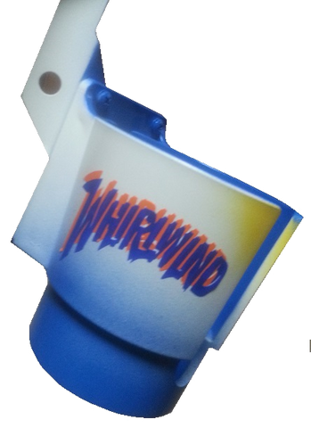 Whirlwind PinCup