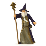 Medieval Madness Playfield Character "Wizard"