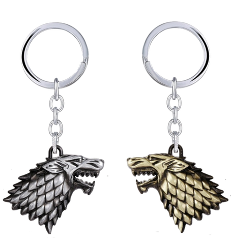 Game of 2025 thrones keychains