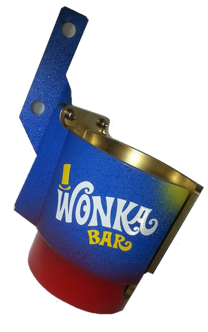 Willy Wonka PinCup LE Blue