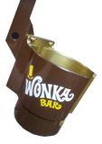 Willy Wonka PinCup "Chocolate"