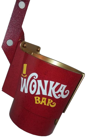Willy Wonka PinCup CE Red