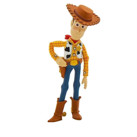 Toy Story Playfield Character Woody