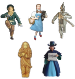 WOZ Playfield Characters "Bundle Pack" (set of 5)