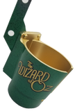 WOZ PinCup "Emerald Green with Logo" Standard Style