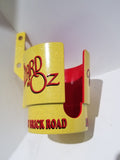 WOZ PinCup "Yellow Brick Road Red Logo"