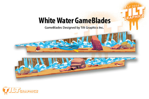 White Water Pinball GameBlades™