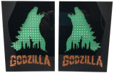 Godzilla Custom Speaker Frames